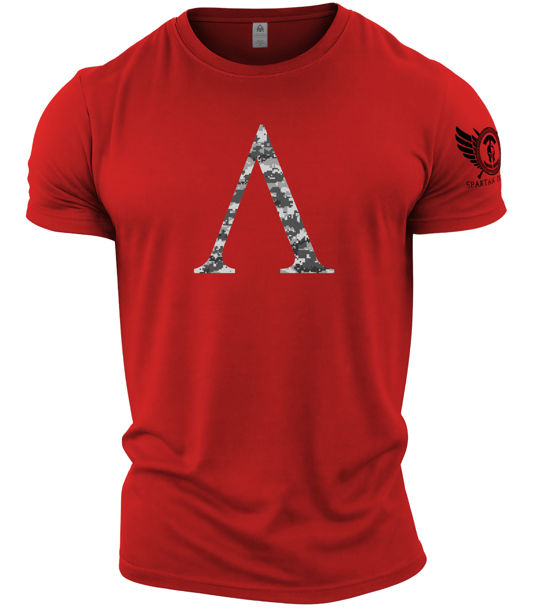Red | Front