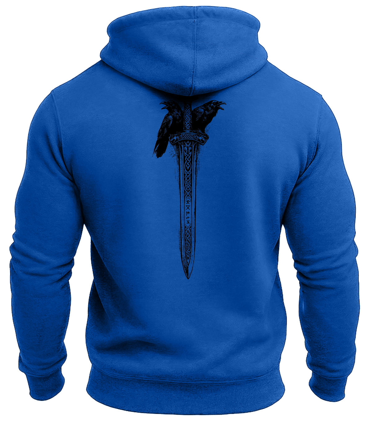 Royal Blue | Back