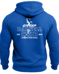 Royal Blue | Back