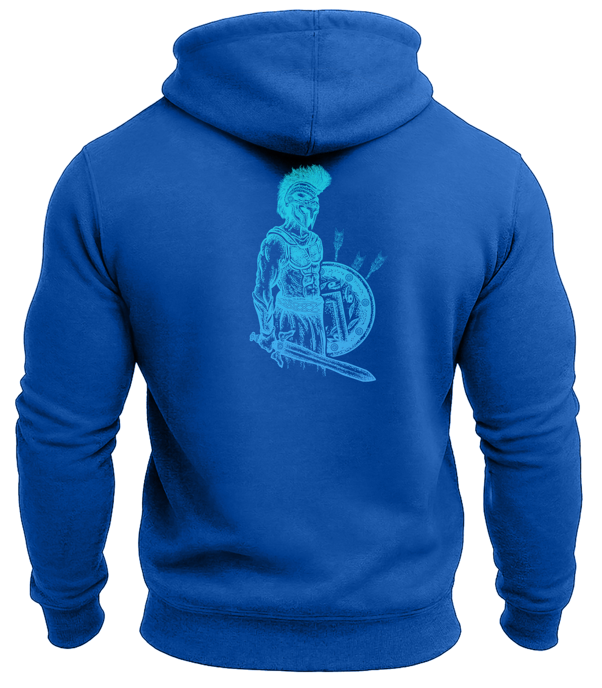 Royal Blue | Back