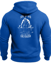 Royal Blue | Back