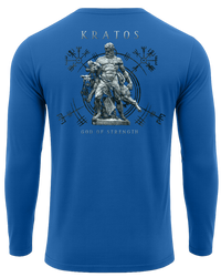 Royal Blue | Back