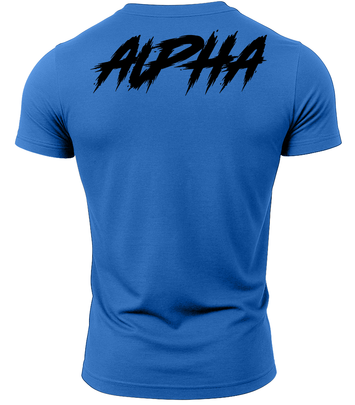 Royal Blue | Back