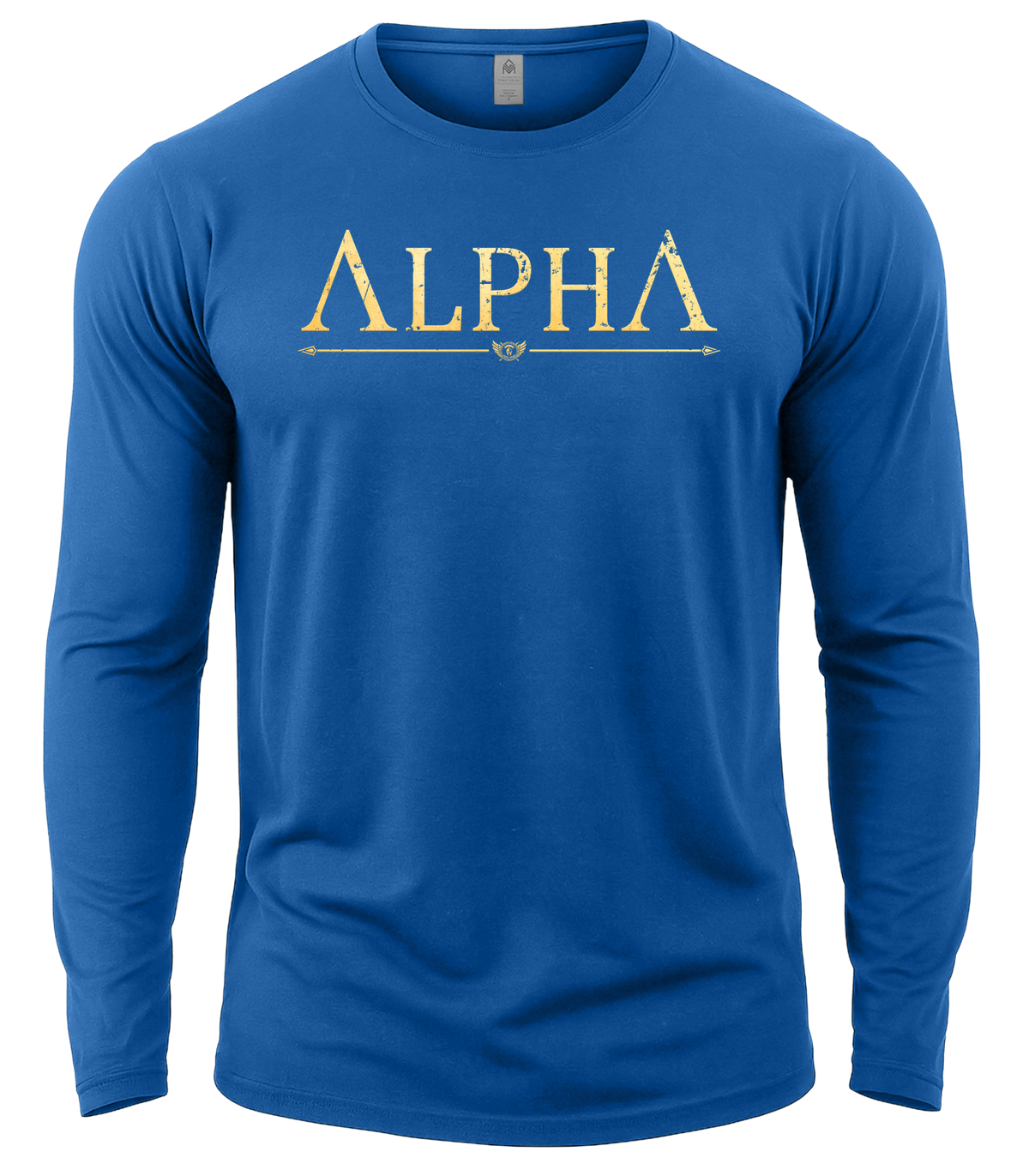 Royal Blue | Front