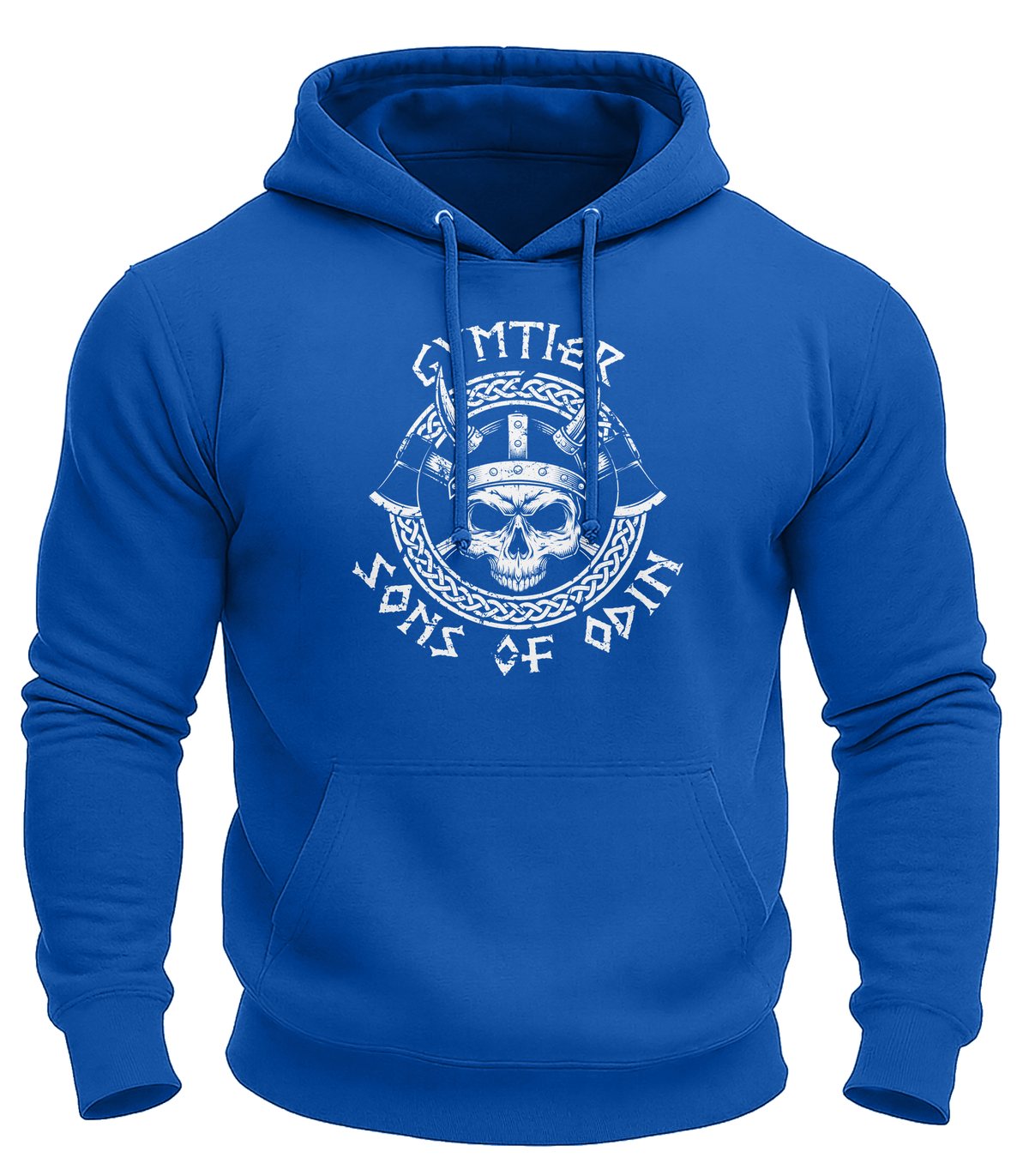 Royal Blue | Front