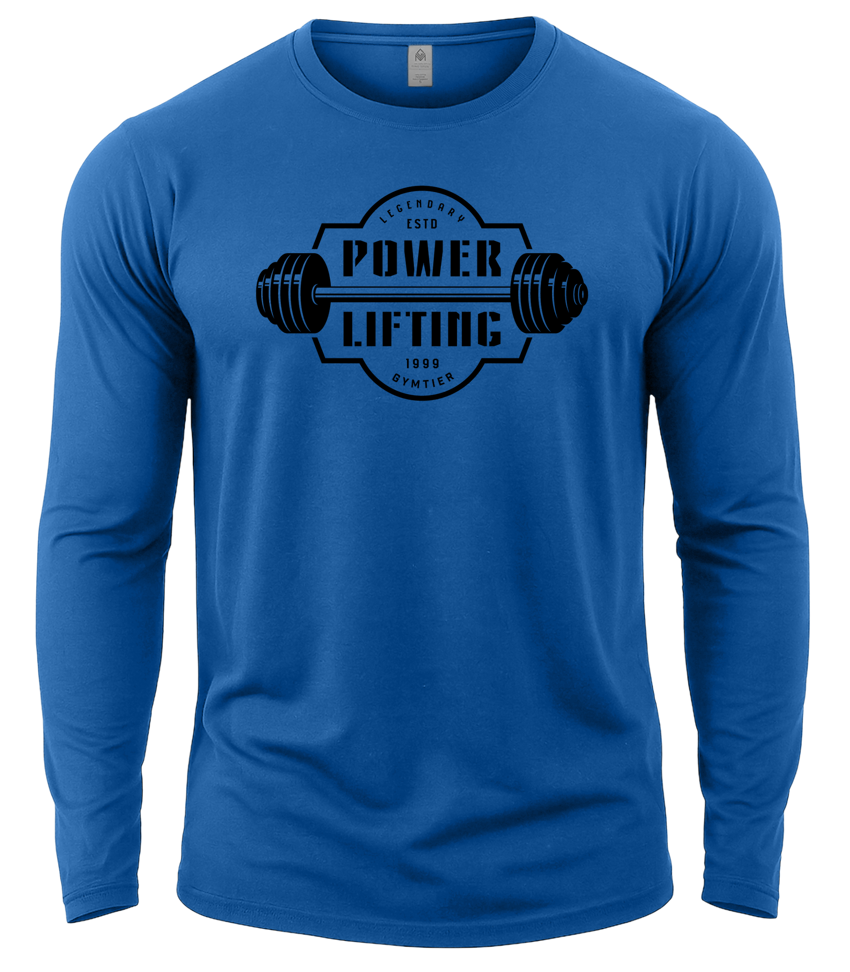 Royal Blue | Front