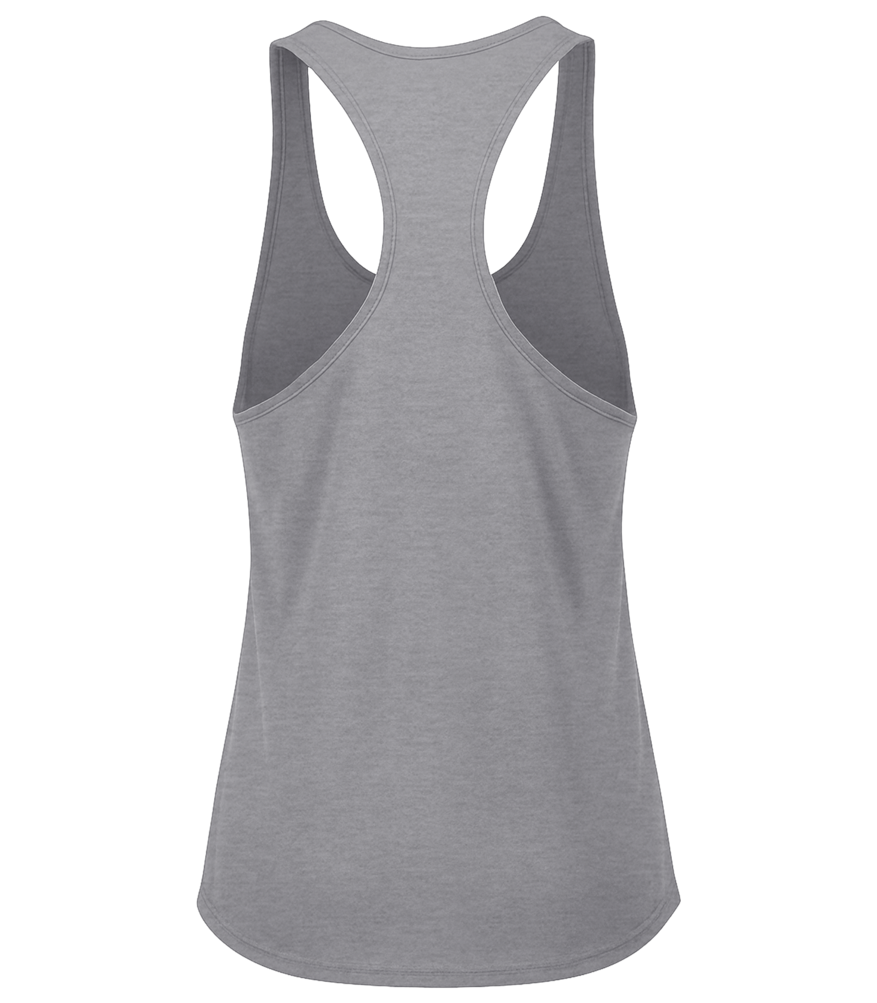 Heather Grey | Back