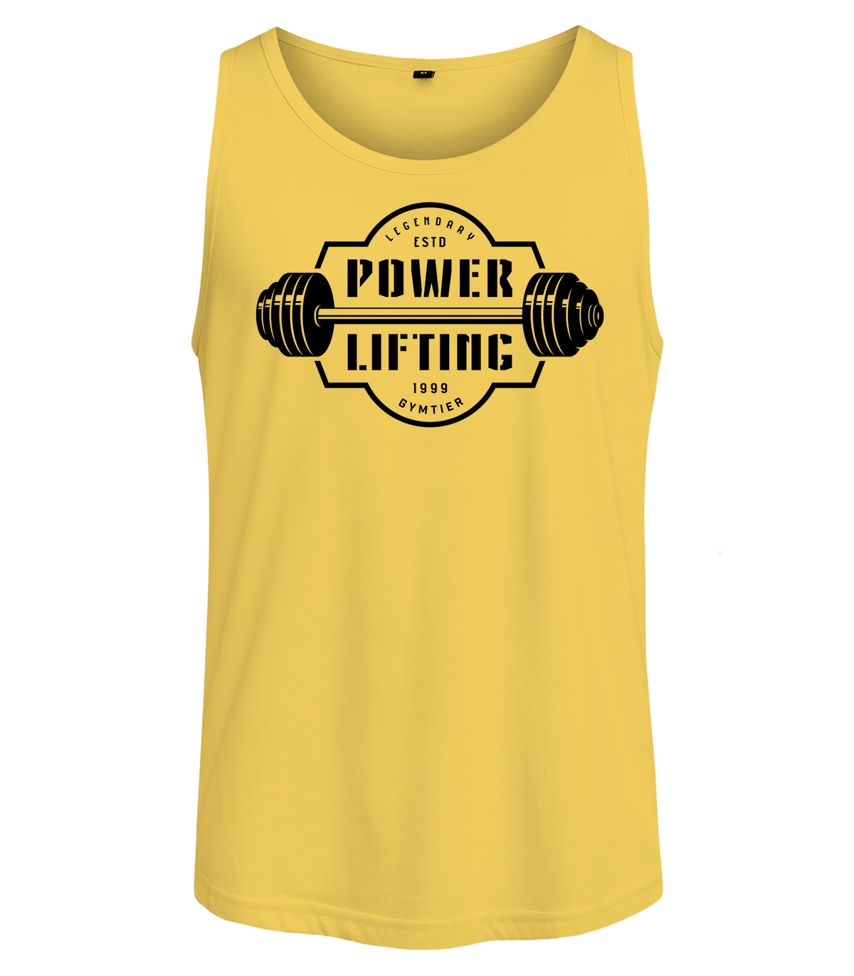 Yellow | Front