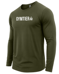 Military Green | Angle