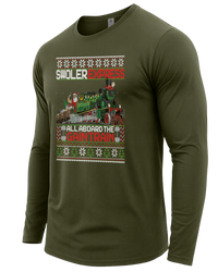 Military Green | Angle