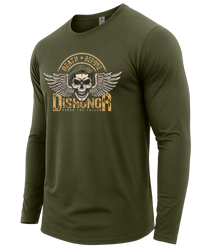 Military Green | Angle