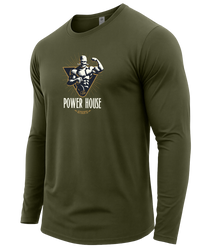 Military Green | Angle