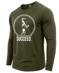 Military Green | Angle