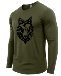 Military Green | Angle