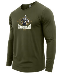 Military Green | Angle