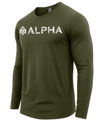 Military Green | Angle