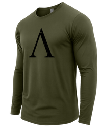 Military Green | Angle