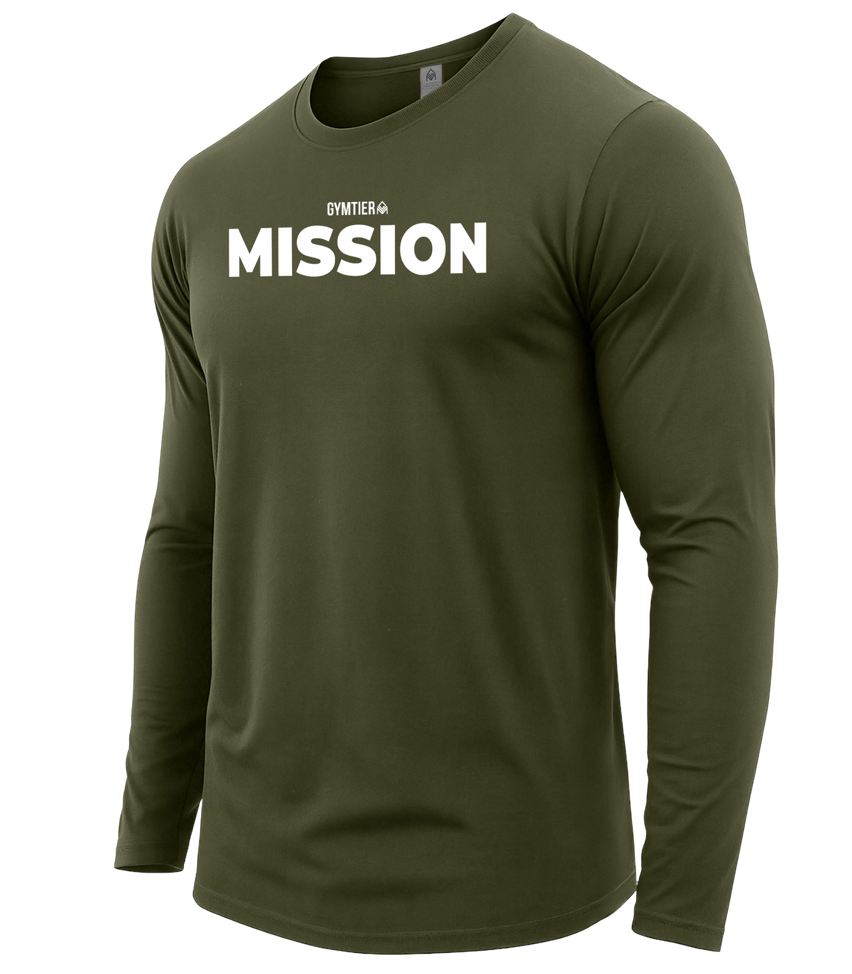 Military Green | Angle