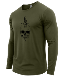 Military Green | Angle