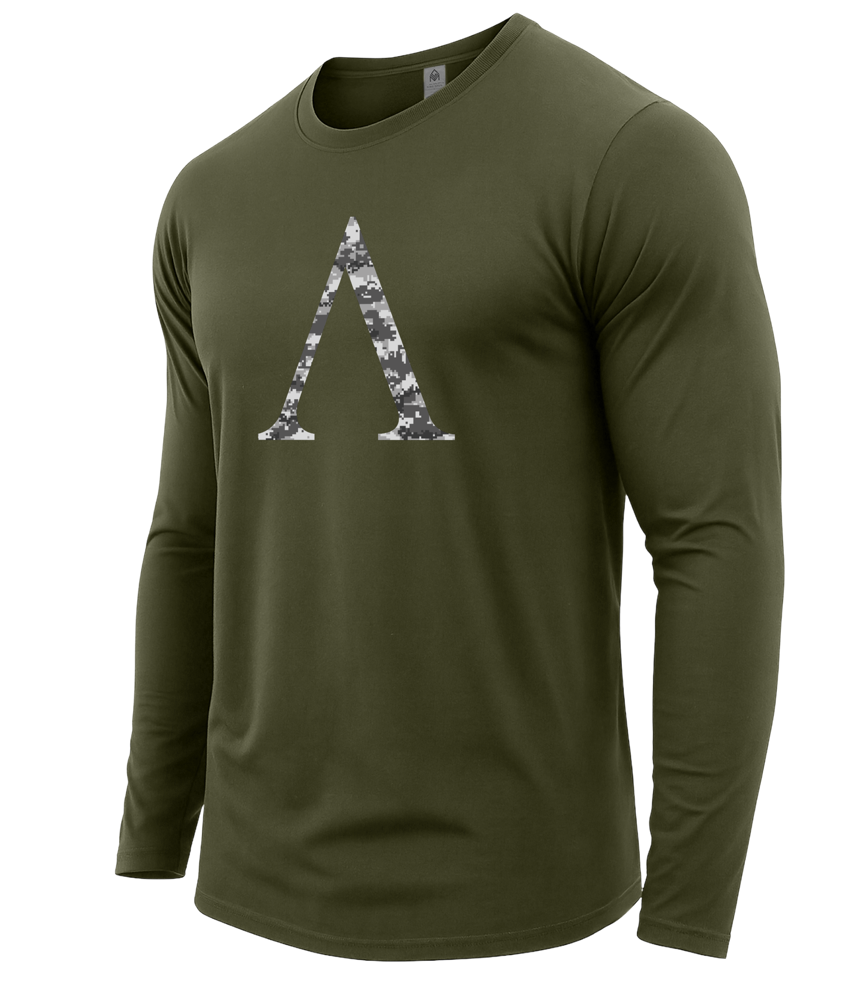 Military Green | Angle