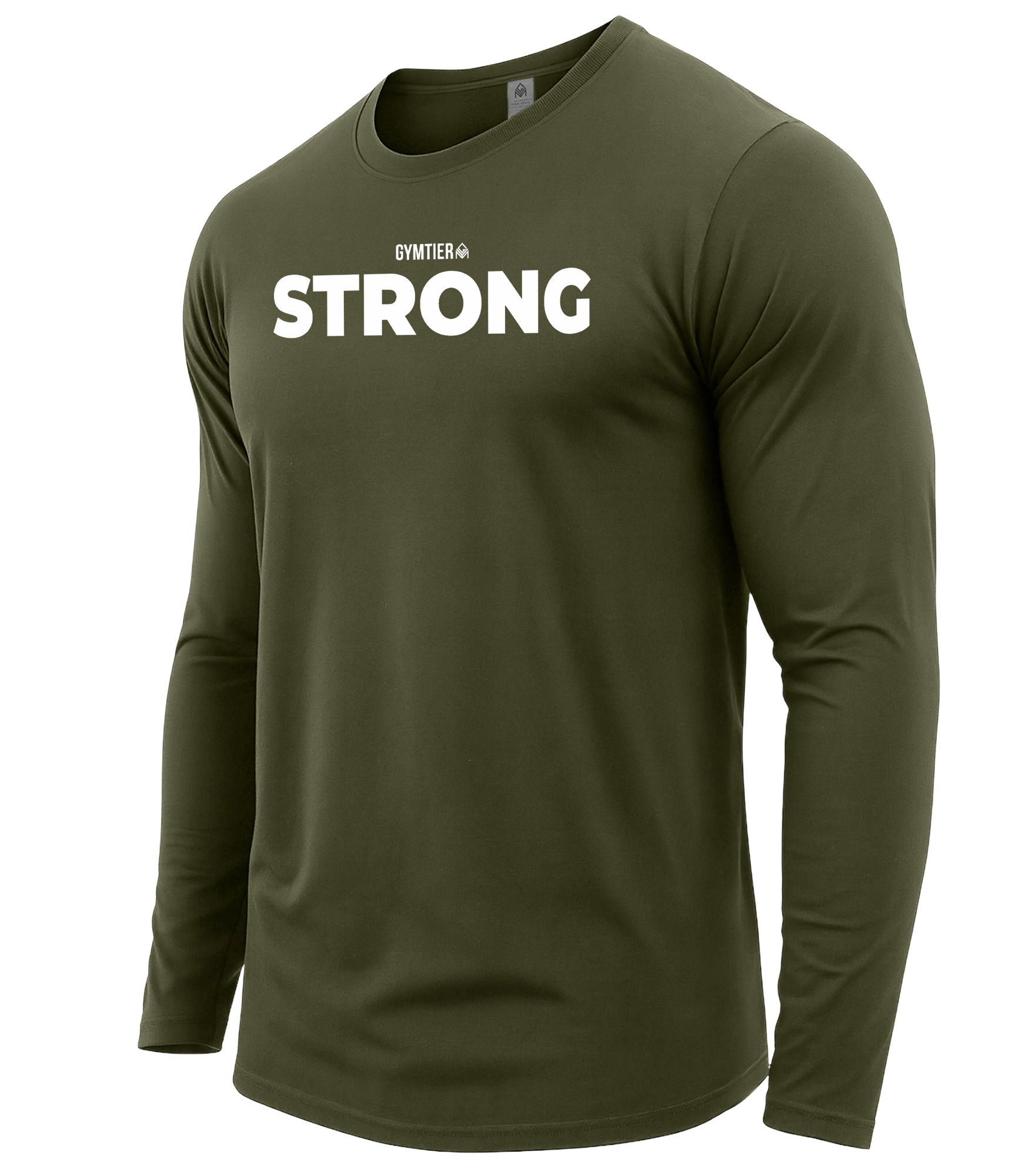 Military Green | Angle