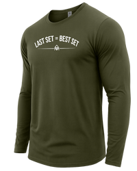 Military Green | Angle