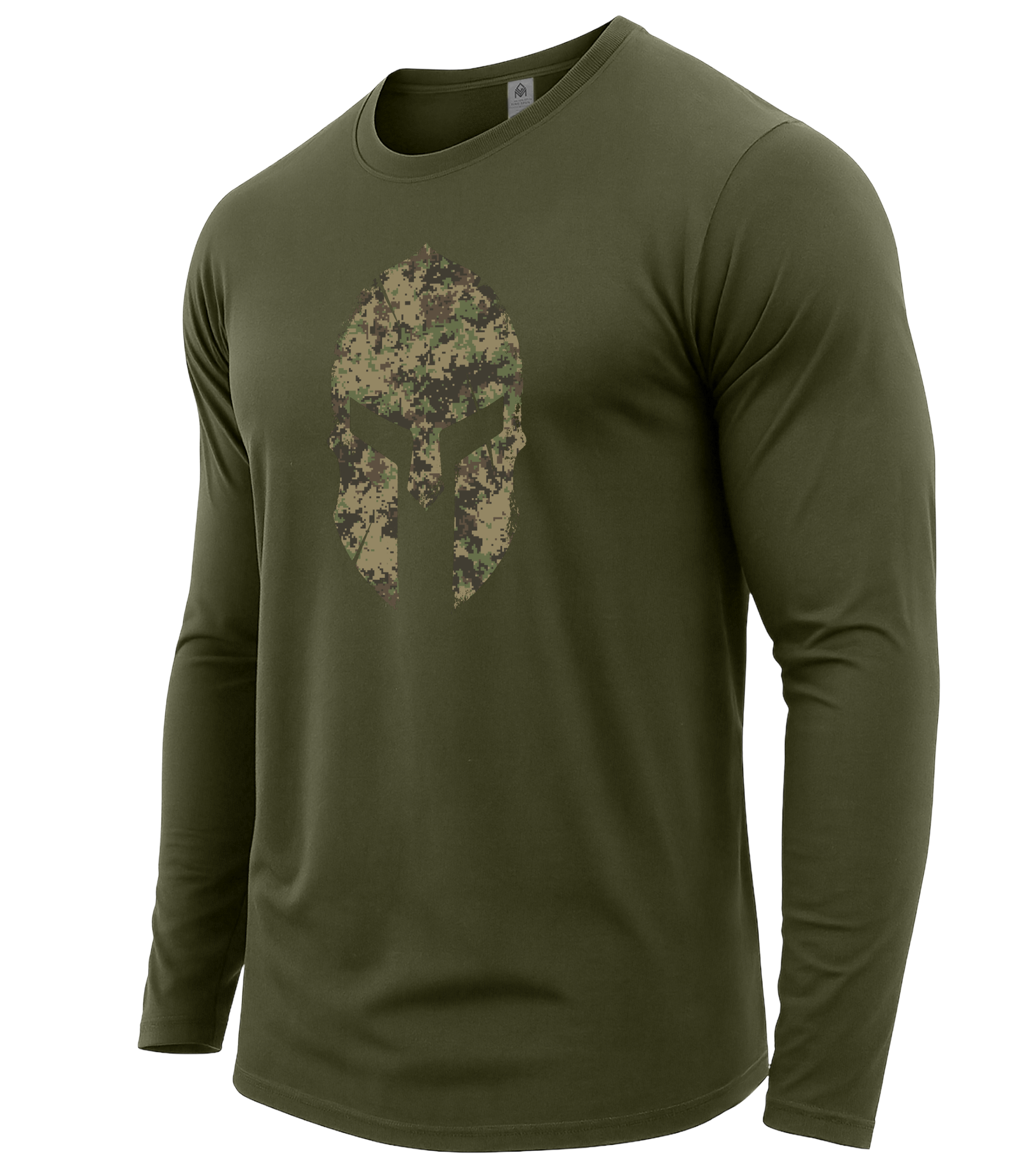 Military Green | Angle