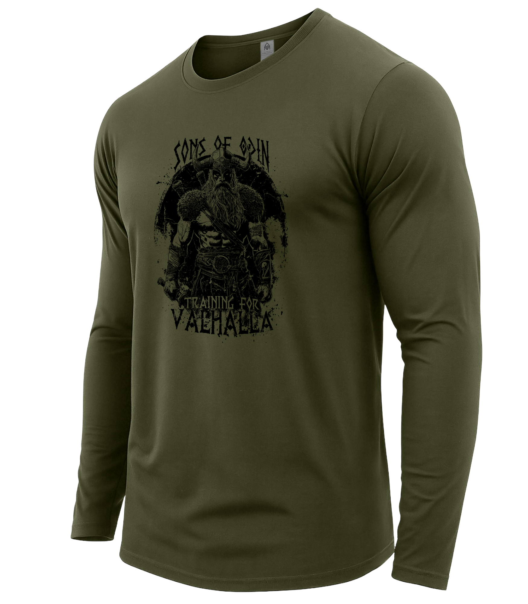 Military Green | Angle