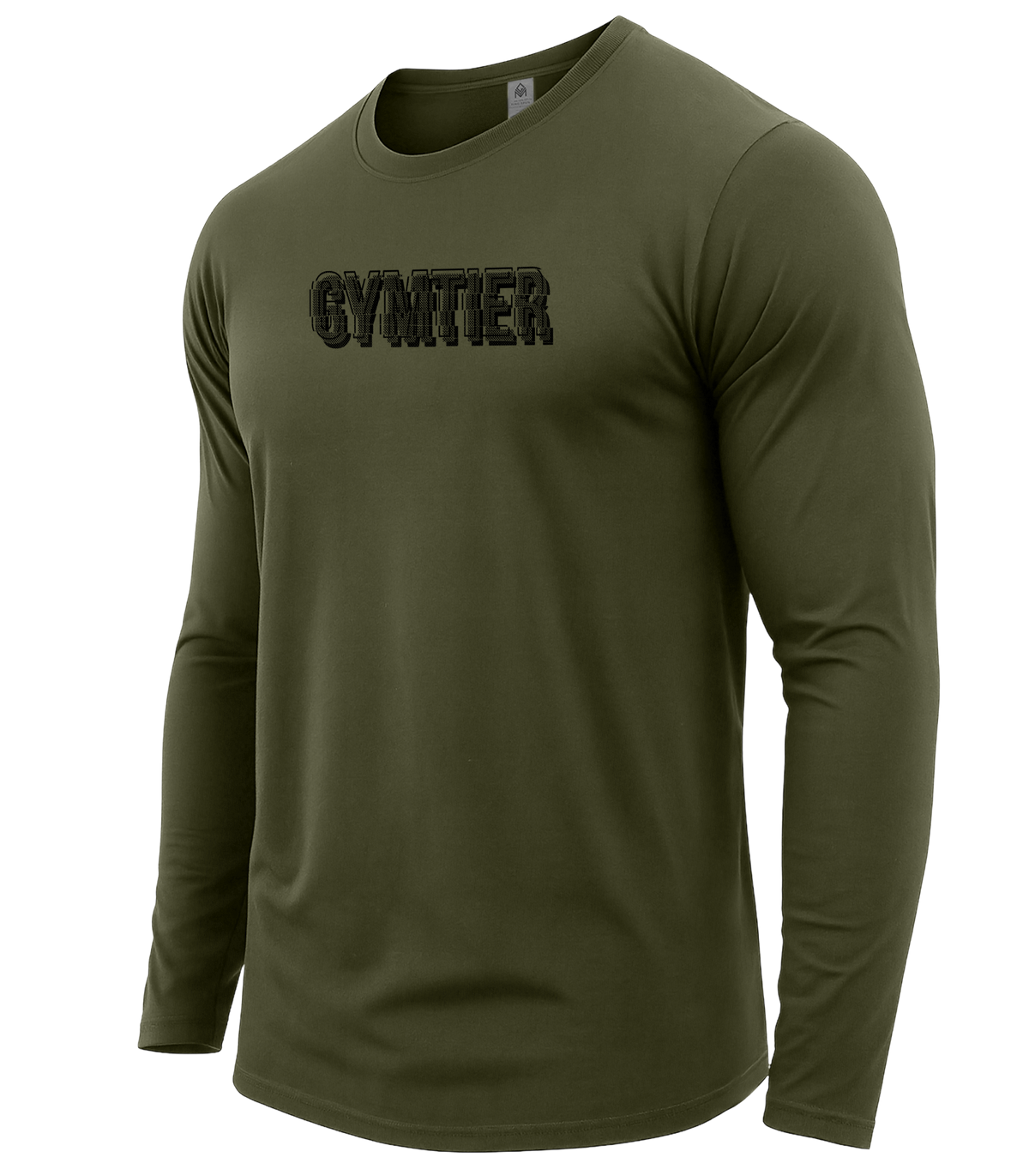 Military Green | Angle