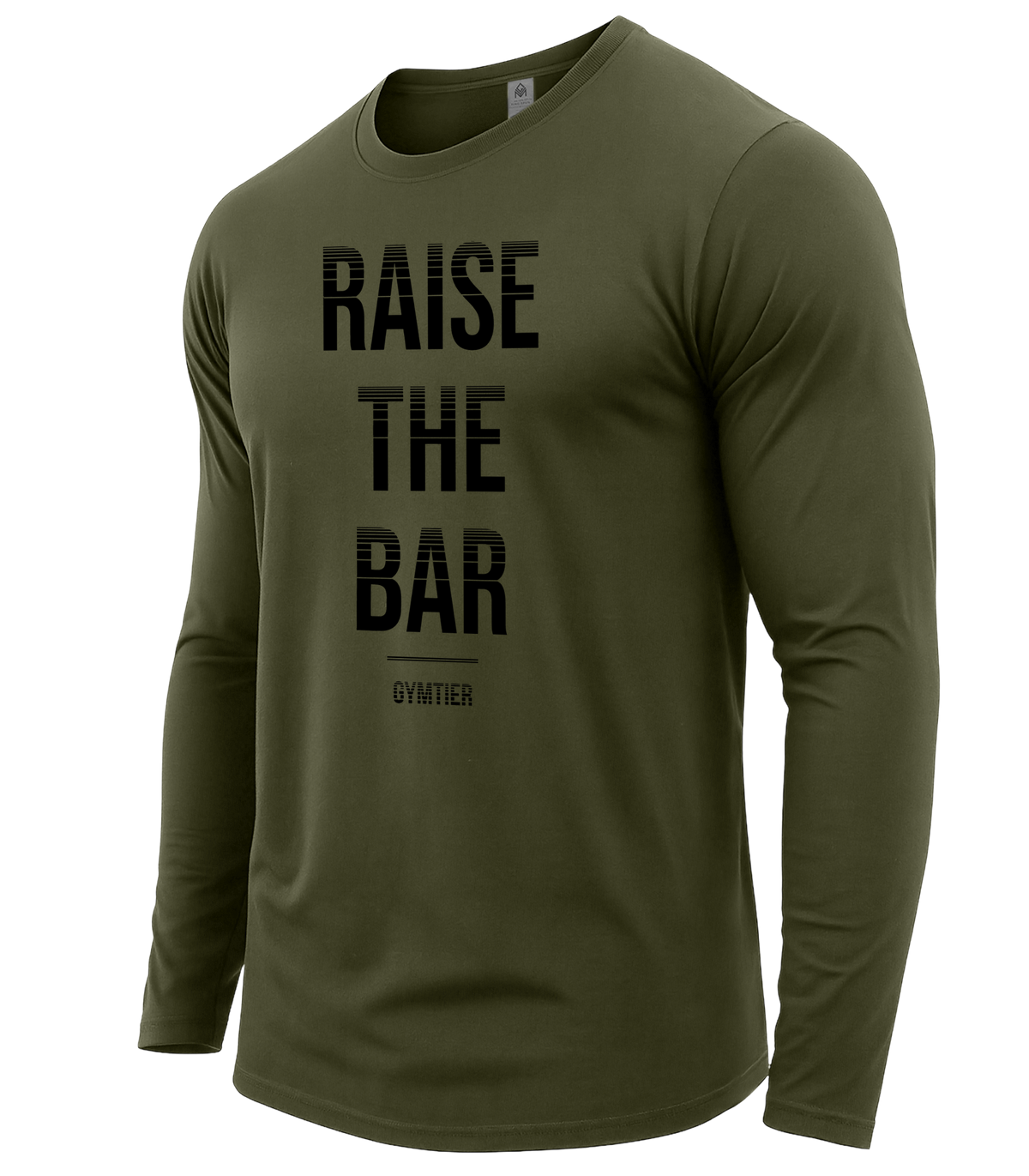 Military Green | Angle