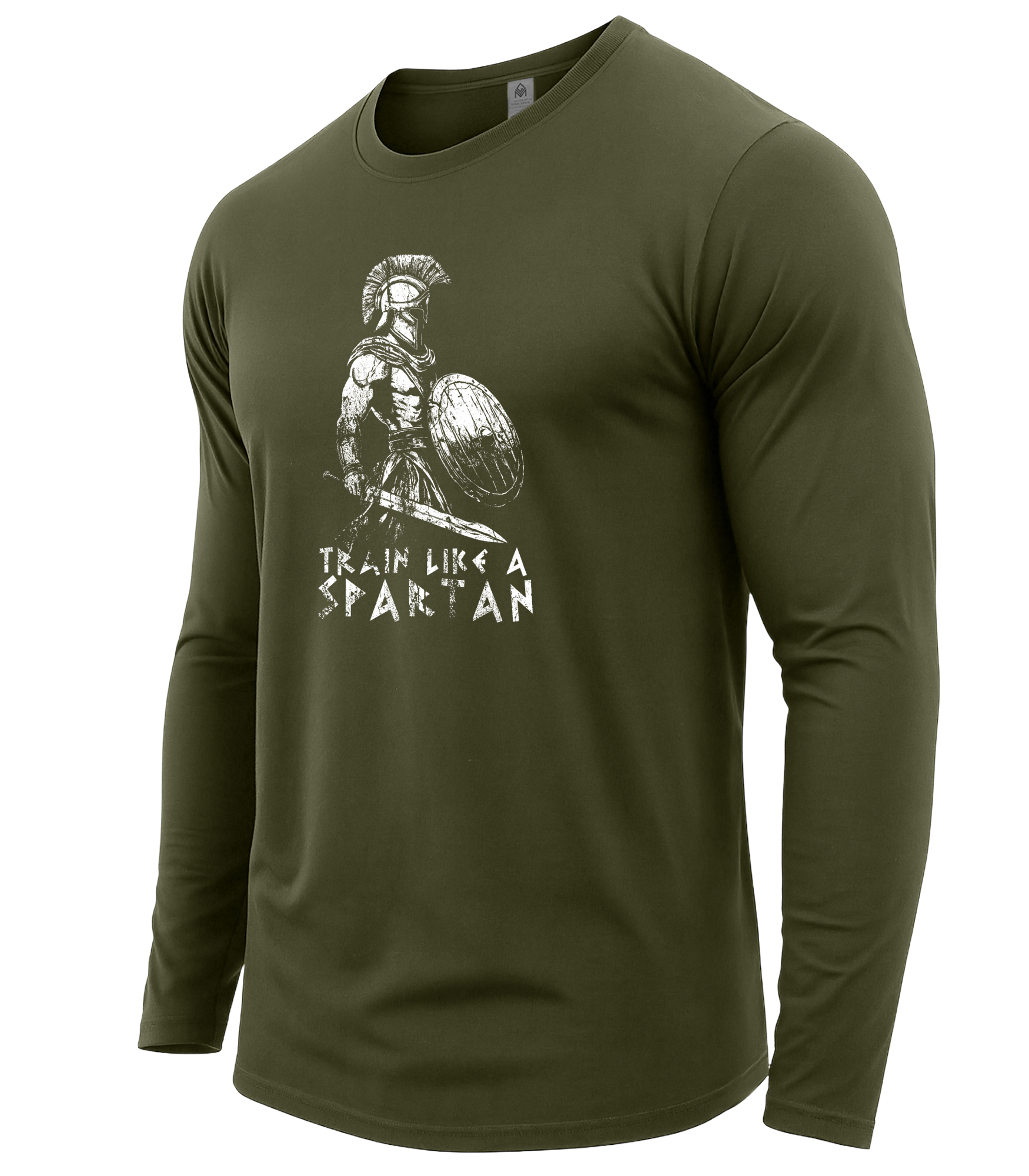 Military Green | Angle