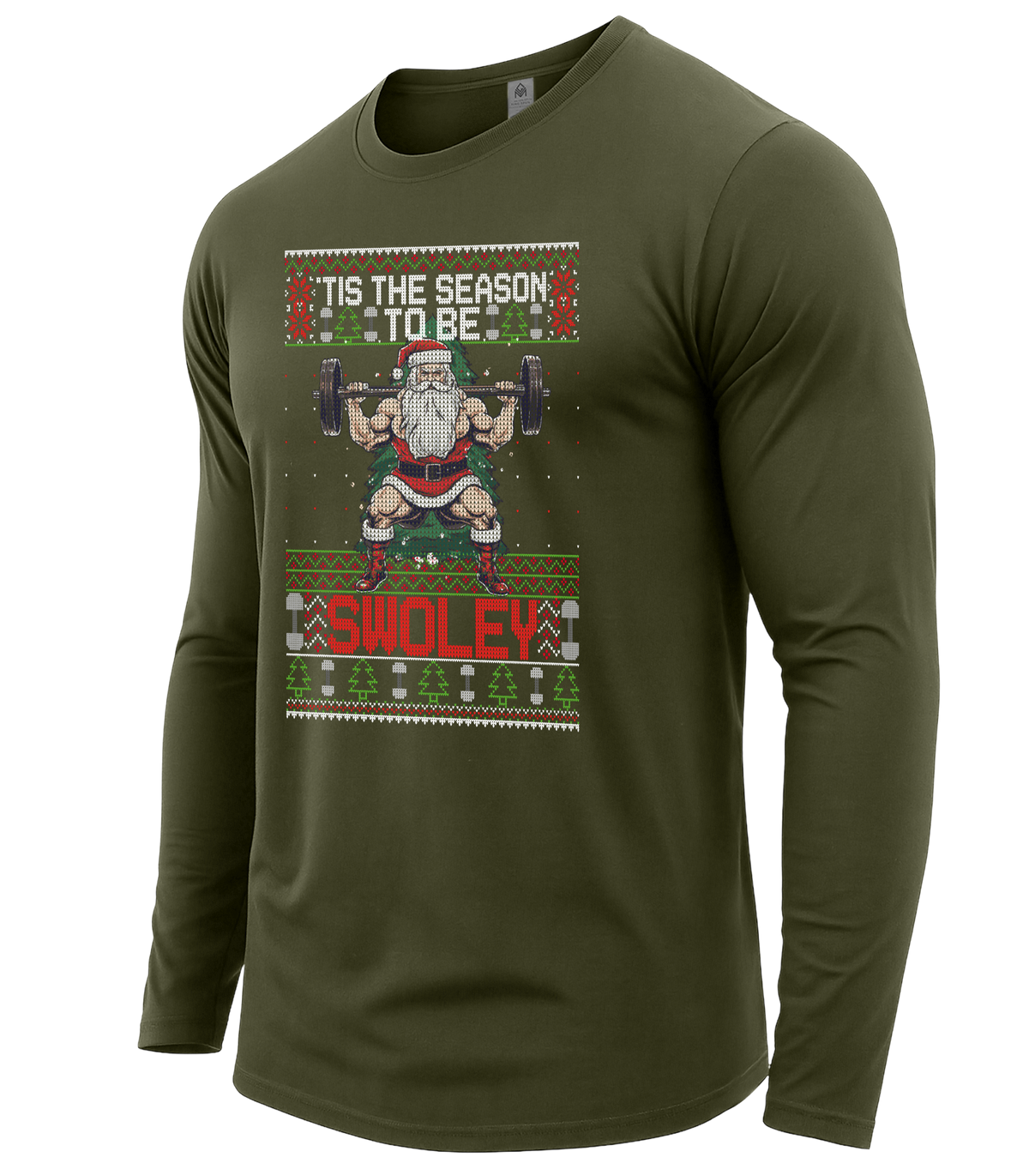 Military Green | Angle