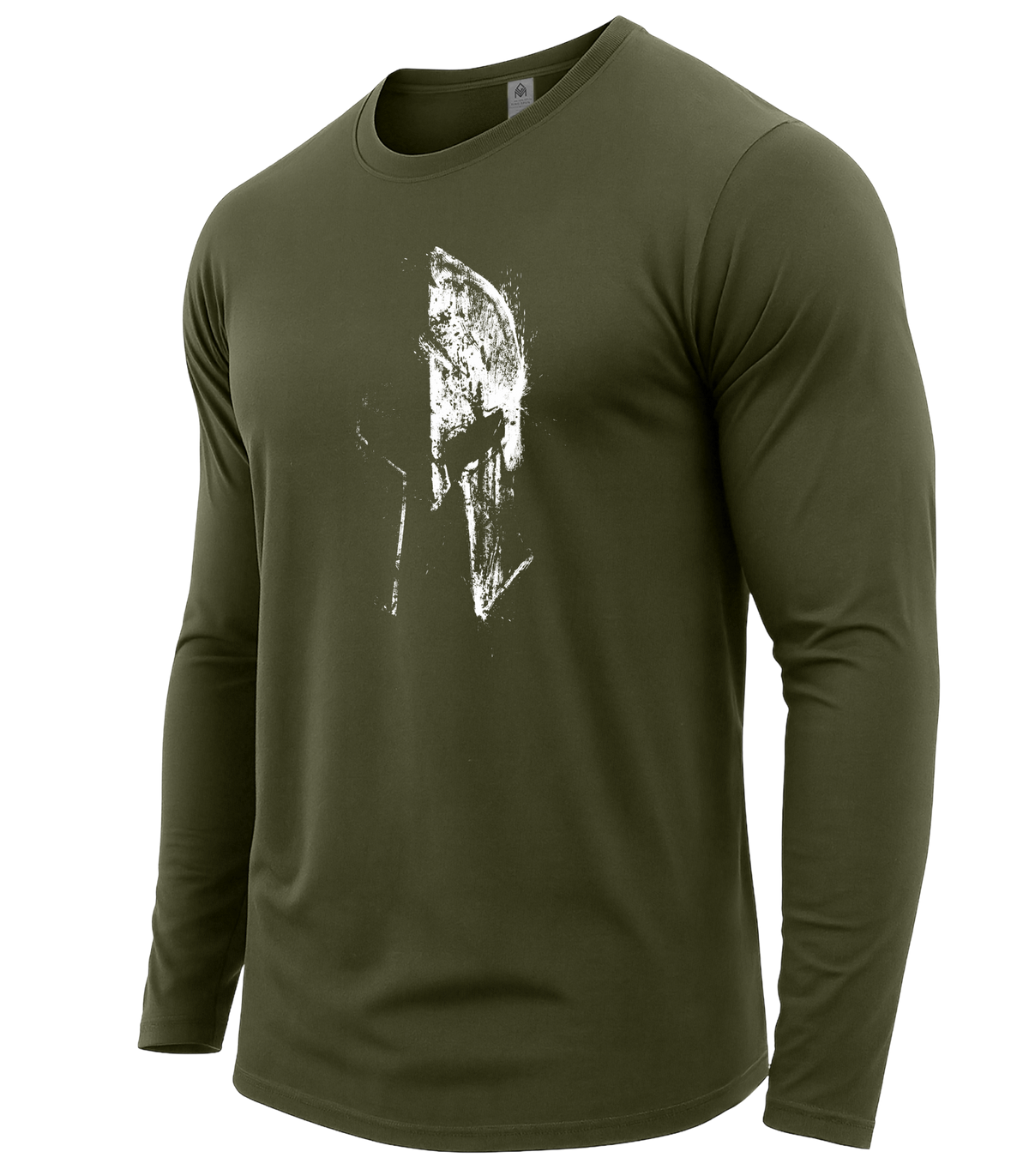 Military Green | Angle