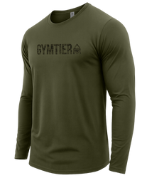 Military Green | Angle