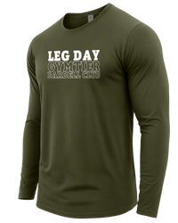 Military Green | Angle