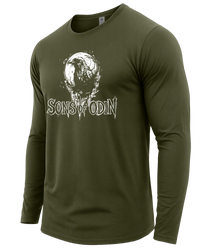 Military Green | Angle