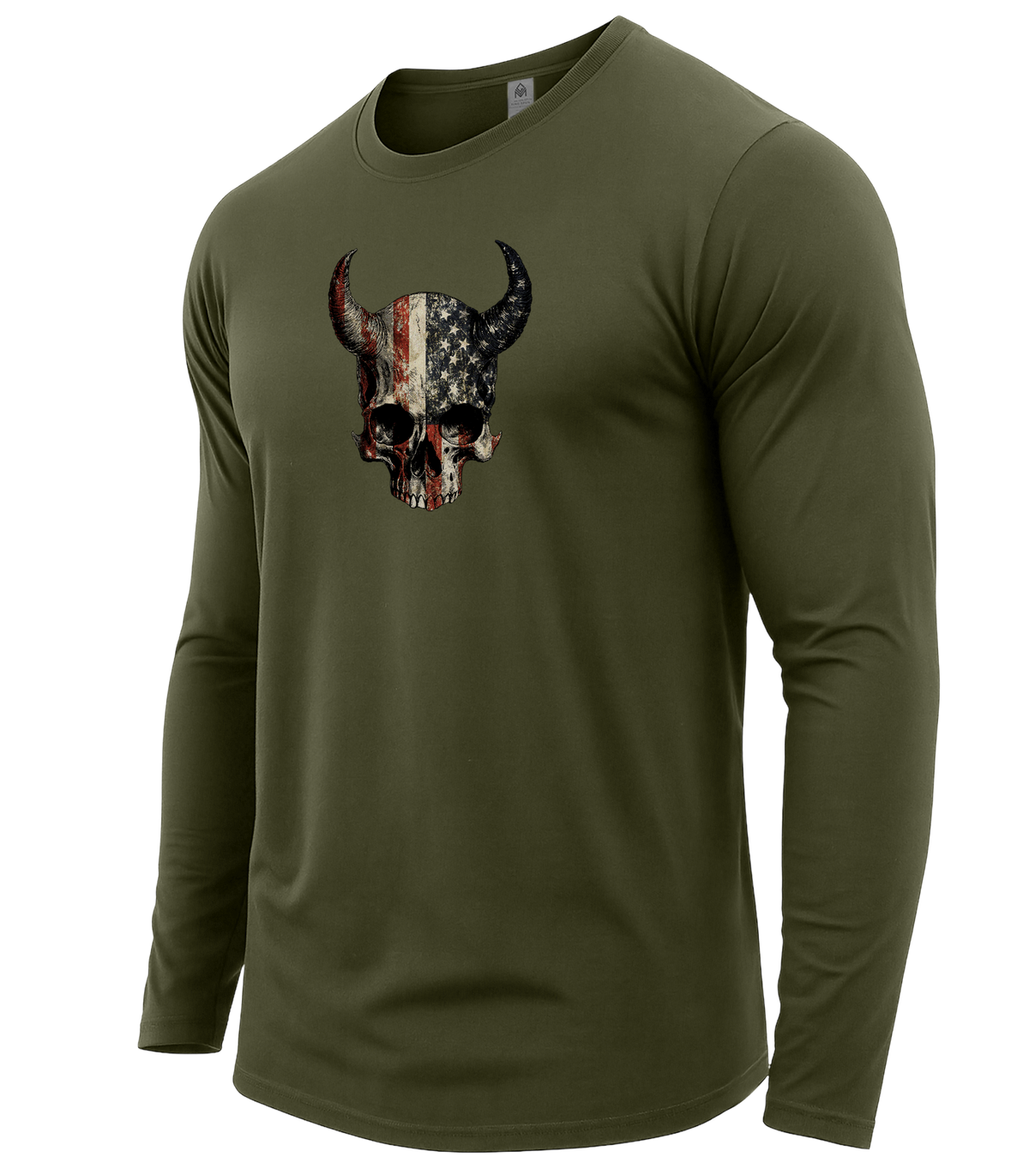 Military Green | Angle