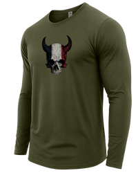 Military Green | Angle