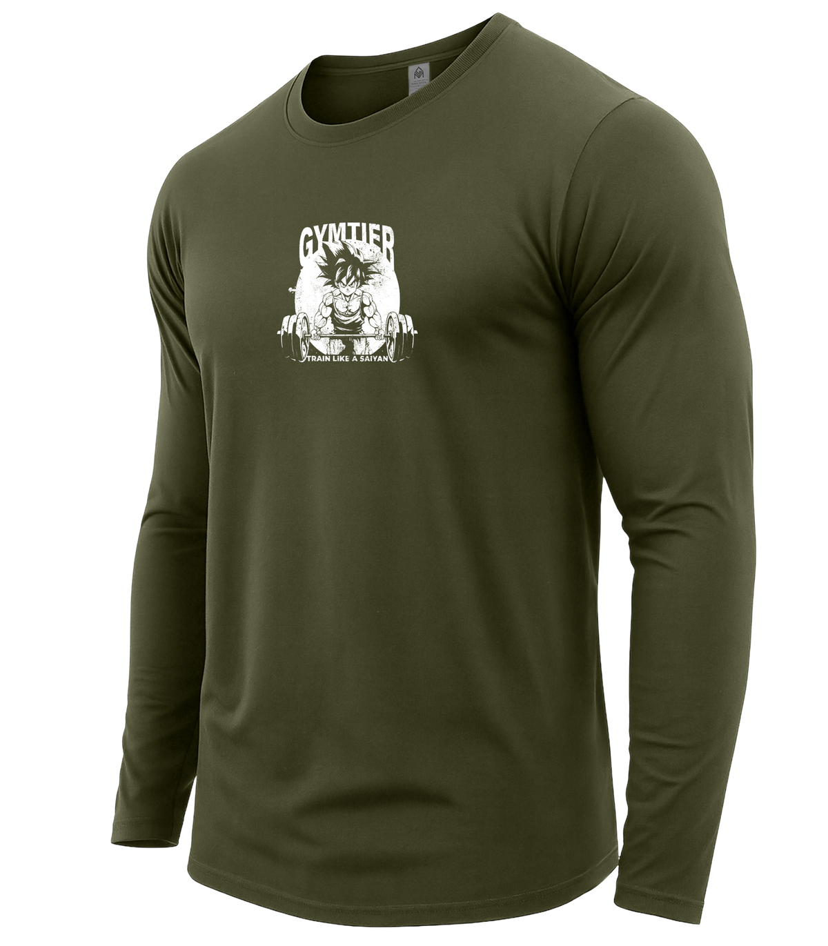 Military Green | Angle