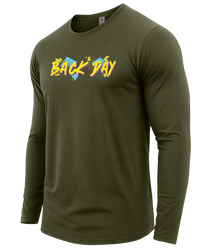 Military Green | Angle