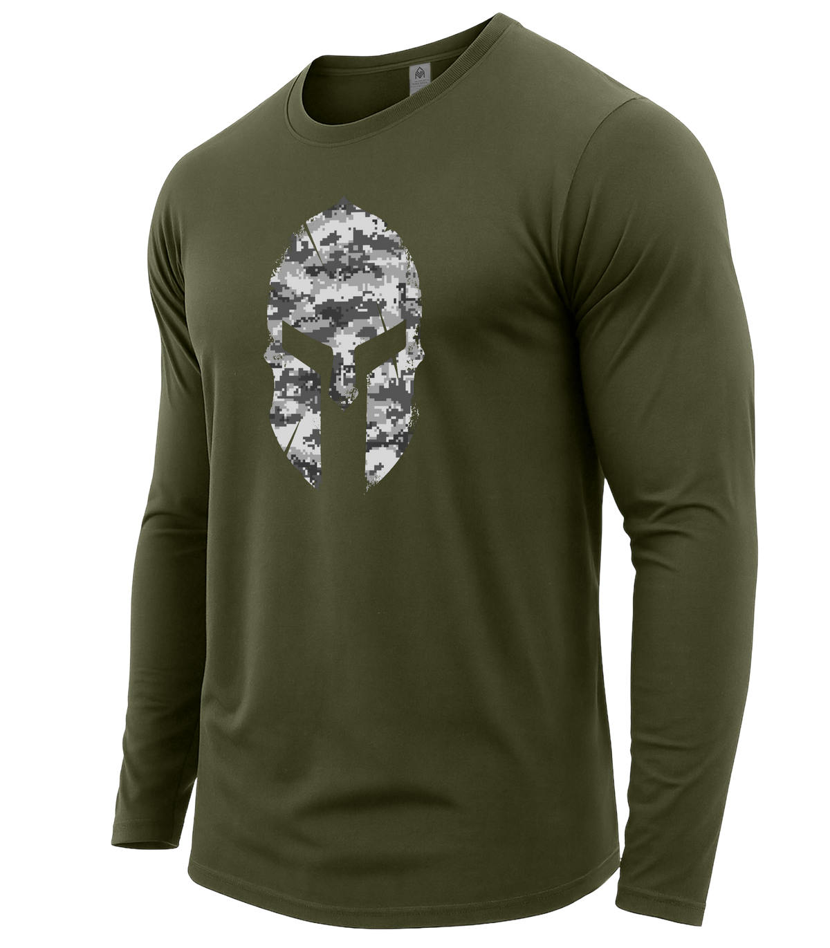 Military Green | Angle