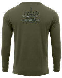 Military Green | Back