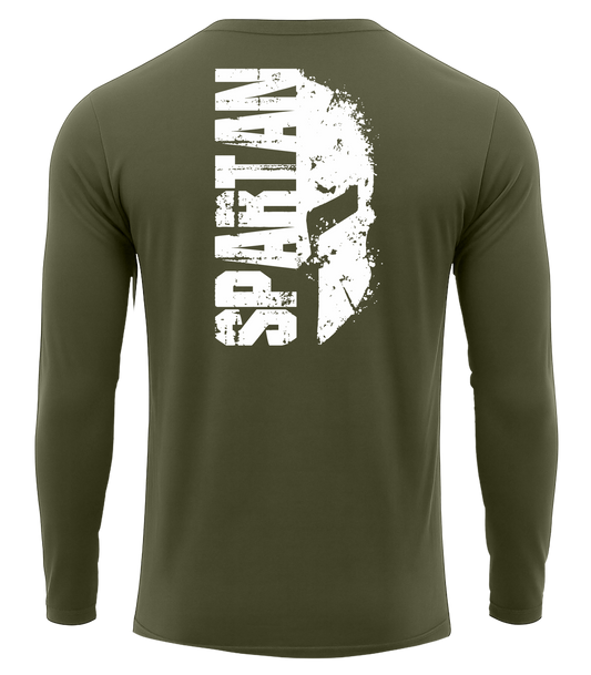 Military Green | Back