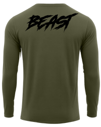 Military Green | Back