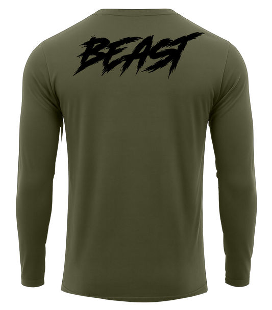 Military Green | Back