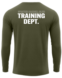 Military Green | Back