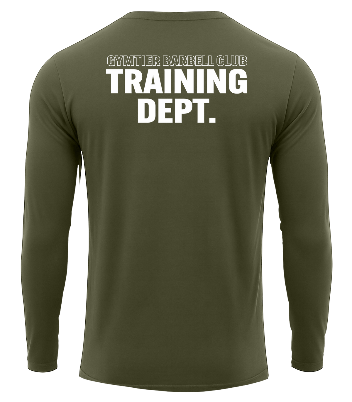 Military Green | Back