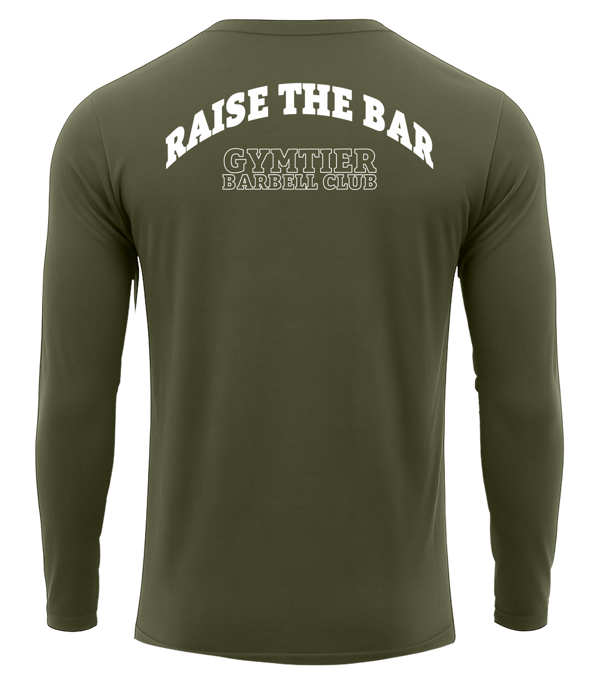 Military Green | Back