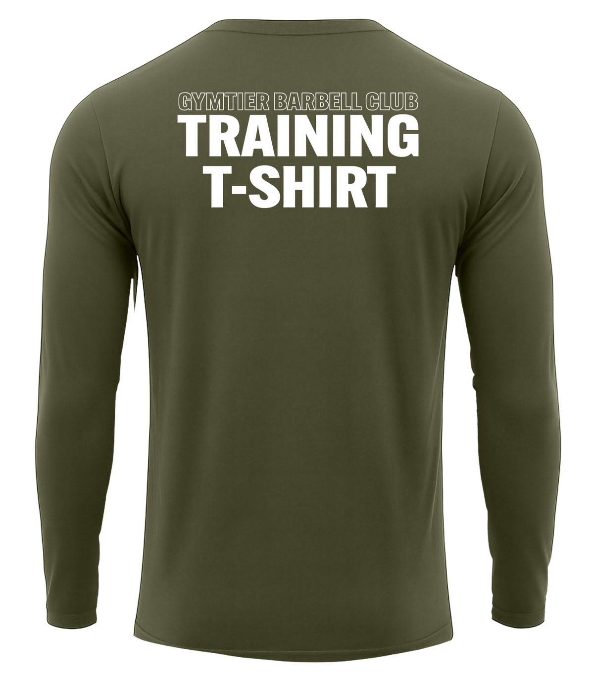 Military Green | Back