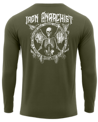 Military Green | Back